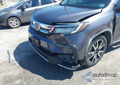 2020 Honda Pilot 2Wd Touring 7 Passenger из США, поврежденный, VIN 5FNYF5H65LB011833